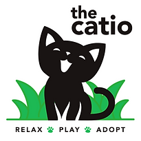 The Catio Cat Lounge Logo